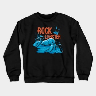 Rock Lobster Crewneck Sweatshirt